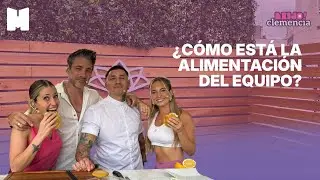¿CÓMO ESTÁ LA ALIMENTACIÓN DEL EQUIPO? 🍽️ 🥗