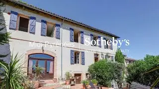 Belle maison de village