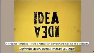 What is a Process Portfolio?