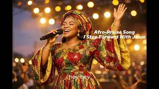 I Step Forward With Jesus - AfroPraise Song
