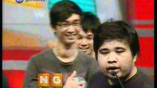 Kuis Main Kata Episode Magician02 segmen 2