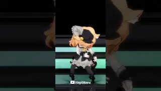 【Blue Archive MMD】A Horny Money World 〜伝説の夜〜 【Iochi Mari | 伊落マリー】 #mmd #ブルーアーカイブ #bluearchiveglobal