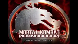Mortal Kombat Monday