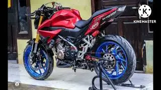 Kumpulan Modifikasi CB150r----ROAD-RACE