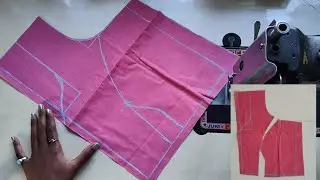 30 Size Princess Cut Blouse Design Cutting Video 