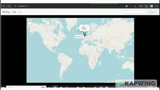 Django google map project