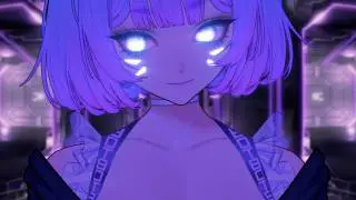 ASMR📏Space Cat Measures You [Tape Measure, Ear Attention, Writing]