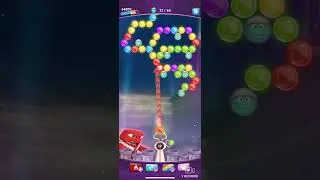 Inside Out Thought Bubbles: Levels 46-55 (Anger Unlocked!)