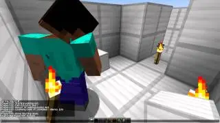 McBot Pathfinding Test