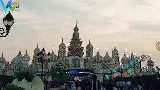 القرية العالمية دبي الجزء 8 الجناح المصري Global Village Dubai 