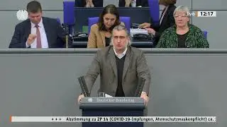 Fabian Jacobi (AfD): Sofortiges Ende des Maskenzwangs in Fernz&uuml;gen