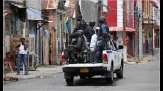 Garrison Communities - Unveiling the impact of garrison politics on Jamaican society.