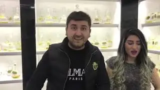 Narkotik parf&uuml;me-Resul Abbasov vine 2018