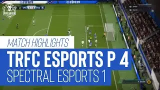 Highlights | TRFC esports PS4 v Spectral esports | VPG Premier League