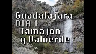 Pueblos Negros (Día 1) - Tamajón, Valverde de los Arroyos y Umbralejo | Guadalajara