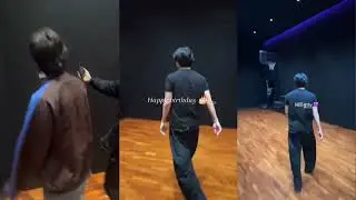 Jhope wishing Taehyung Happy Birthday 💜🥹 hobi on Instagram Story 251230 #vhope #jhope #v #bts