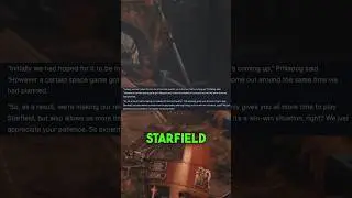 Major DELAY for Fallout!! #shorts #fallout #starfield