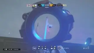 (Tom Clancy's Rainbow Six&reg; Siege)  Reflexo CVL #goGHOSTz