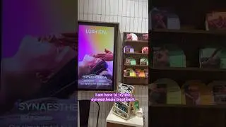 Попробовала самую дорогую спа-процедуру LUSH &mdash; SYNAESTHESIA🤯🧖&zwj;♀️День святого Валентина для подруг...