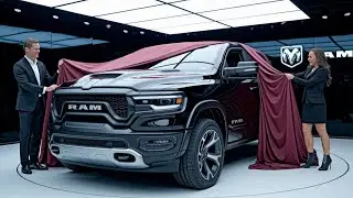 Ram 1500 2026 года &ndash; революционное решение или переоцененный автомобиль? Честный обзор.
