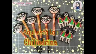 Chilindrina| pasta flexible| |Creative Jazz
