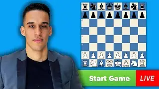 Road to 2300 Rapid | Playing Chess vs Viewers & Anyone Online