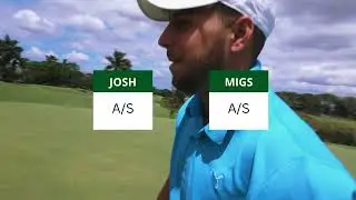 Toughest 9 Holes of our Durban Roadtrip so far!