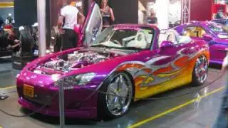 Bad Ass Cars