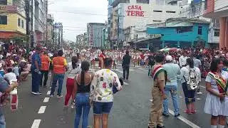 Desfile de la U.E 