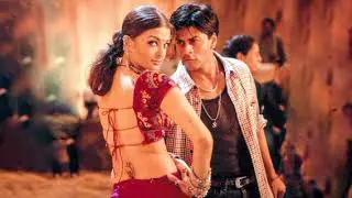 Ishq Kameena | Shah Rukh Khan & Aishwarya Rai | Shakti: The Power | Bollywood  Song