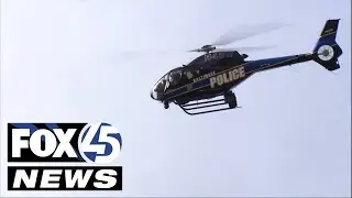 Baltimore's aviation unit under fire for lack of response during crime incidents