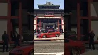 Maibatsu Penumbra FF | GTA Cinematic Showcase (CarEdit) #automobile #GTAOnline #CarEdit #carvideo