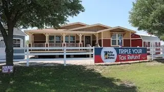 Palm Harbor Homes - Seguin - La Linda
