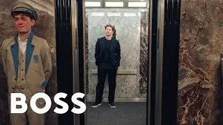 To the top of the Empire State Building with Bradley Cooper