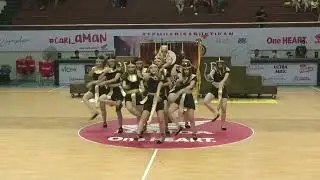 SMA NATION STAR ACADEMY SURABAYA - DANCE