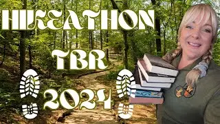 🥾 HIKEATHON TBR 🥾