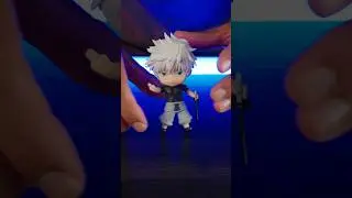 Gojo is Back !? Nendoroid hack ! #jujutsukaisen
