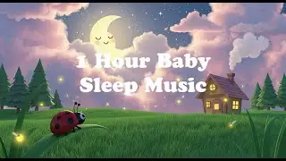 1 Hour Baby Sleep Music – Gentle Lullabies (Vol.2)