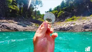 Diving a WW2 Shipwreck, WILD Boat Party & Croatian TomFoolery.
