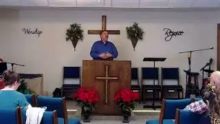 12-28-25 Sunday morning service. SMYRNA part 3.