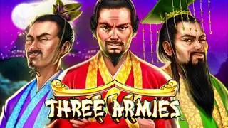 Three Armies&trade; by Incredible Technologies