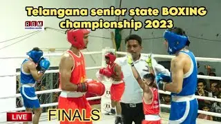 FINAL MATCH PURVIK VS SAVIO FIGHT SENIOR STATE BOXING CHAMPIONSHIP-2023