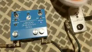 Keeley Time Machine vs Wren And Cuff Phat Phuk