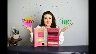 А поговорить?!/PuroBio/распаковка приза