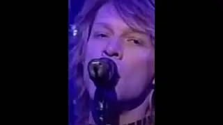 Bon Jovi Everyday Bounce Tour