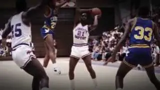 Game On NBA Feature - Gordon Family