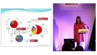 Dr. Rohini Manuel at Fungal Update 2016