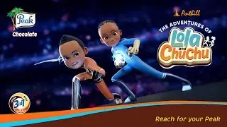 Adventures of Lola and Chuchu Trailer
