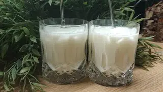 10/10 Fresh  Pina Colada - No Rum Recipe / Coconut & Pineapple juice #easy #food #cooking #recipe