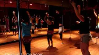 BELLY DANCE CLASS @ CHOICE TRAINING